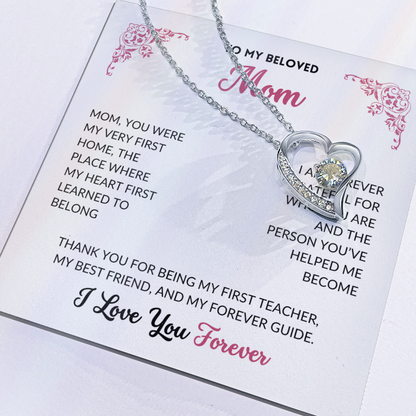 I'm Forever Grateful For You - To My Mom