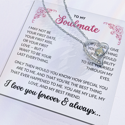 To My Soulmate - How Special You Are