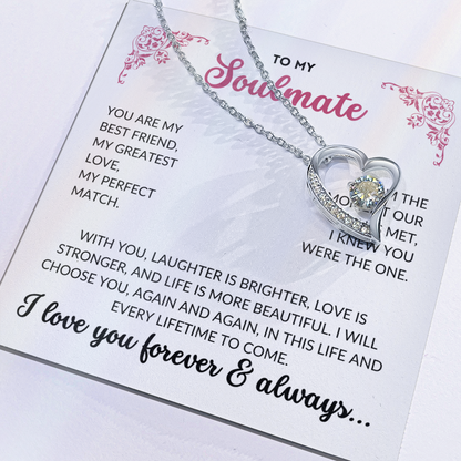 To My Soulmate - My Perfect Match