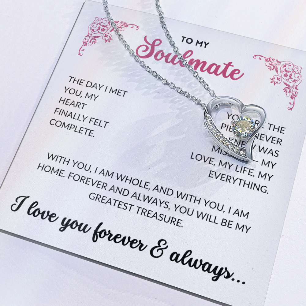 To My Soulmate - You Are My Home