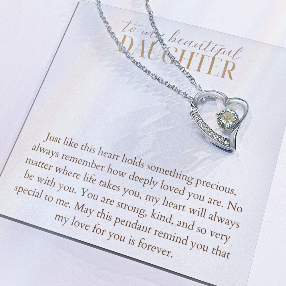 To My Daughter, I Will Always Love You - Q010