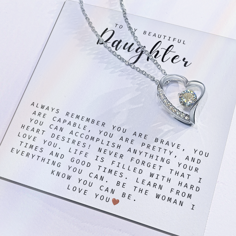 To My Daughter, I Will Always Love You - Q011