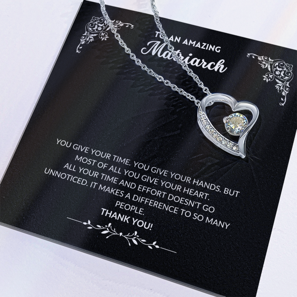To My Amazing Matriarch - M001