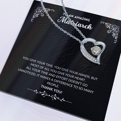 To My Amazing Matriarch - M001