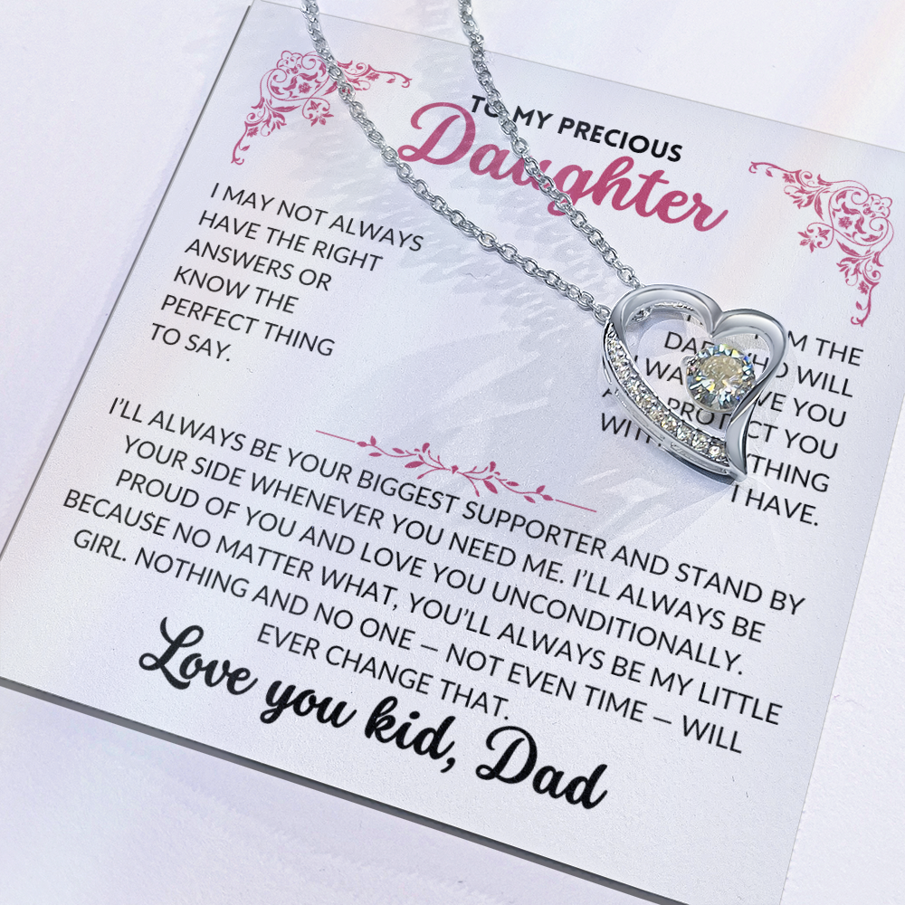 You'll Always Be My Little Girl