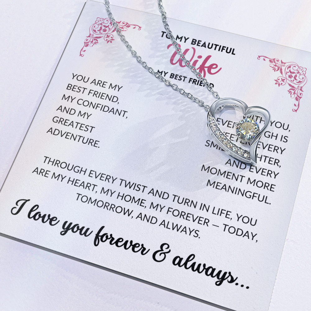 To My Beautiful Wife - My Best Friend