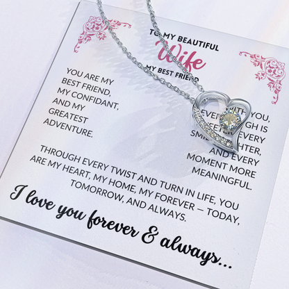 To My Beautiful Wife - My Best Friend