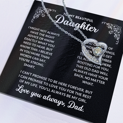 To My Daughter, I Will Always Love You - Q006