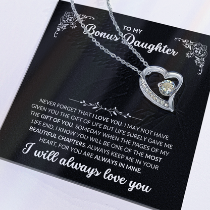 To My Bonus Daughter - B001