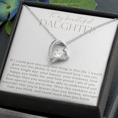 To My Daughter, I Will Always Love You - Q012