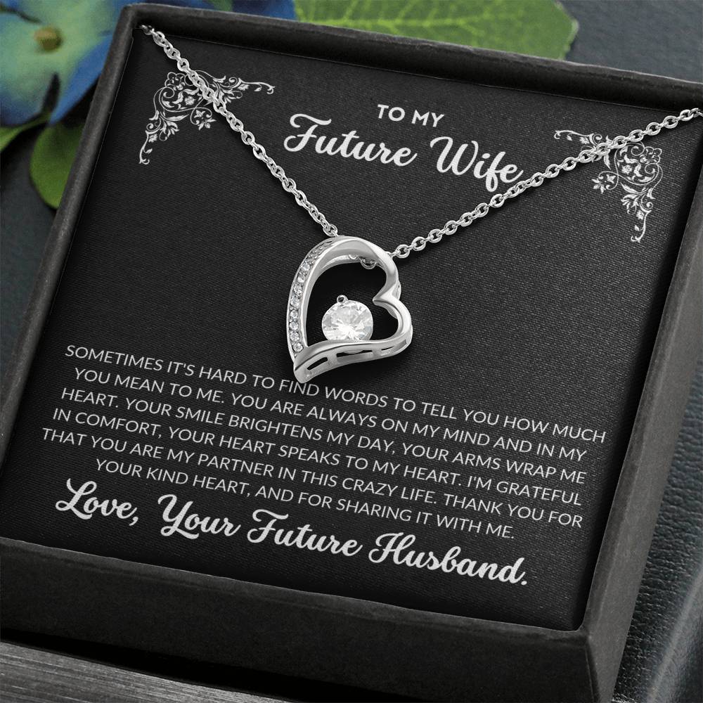 To My Future Wife - FW01