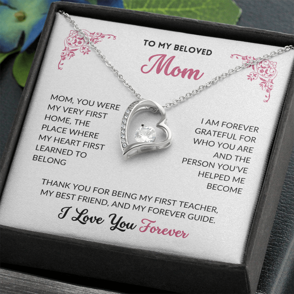 I'm Forever Grateful For You - To My Mom