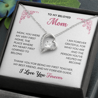 I'm Forever Grateful For You - To My Mom