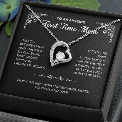 To An Amazing First Time Mom - M003