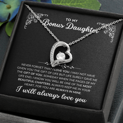 To My Bonus Daughter - B001