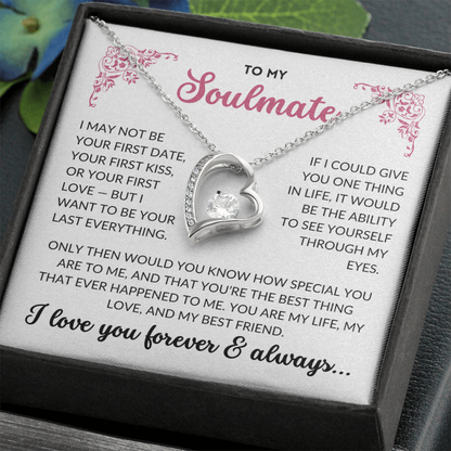 To My Soulmate - How Special You Are