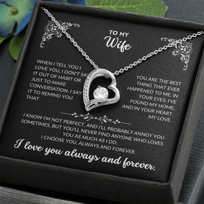 To My Wife - W004