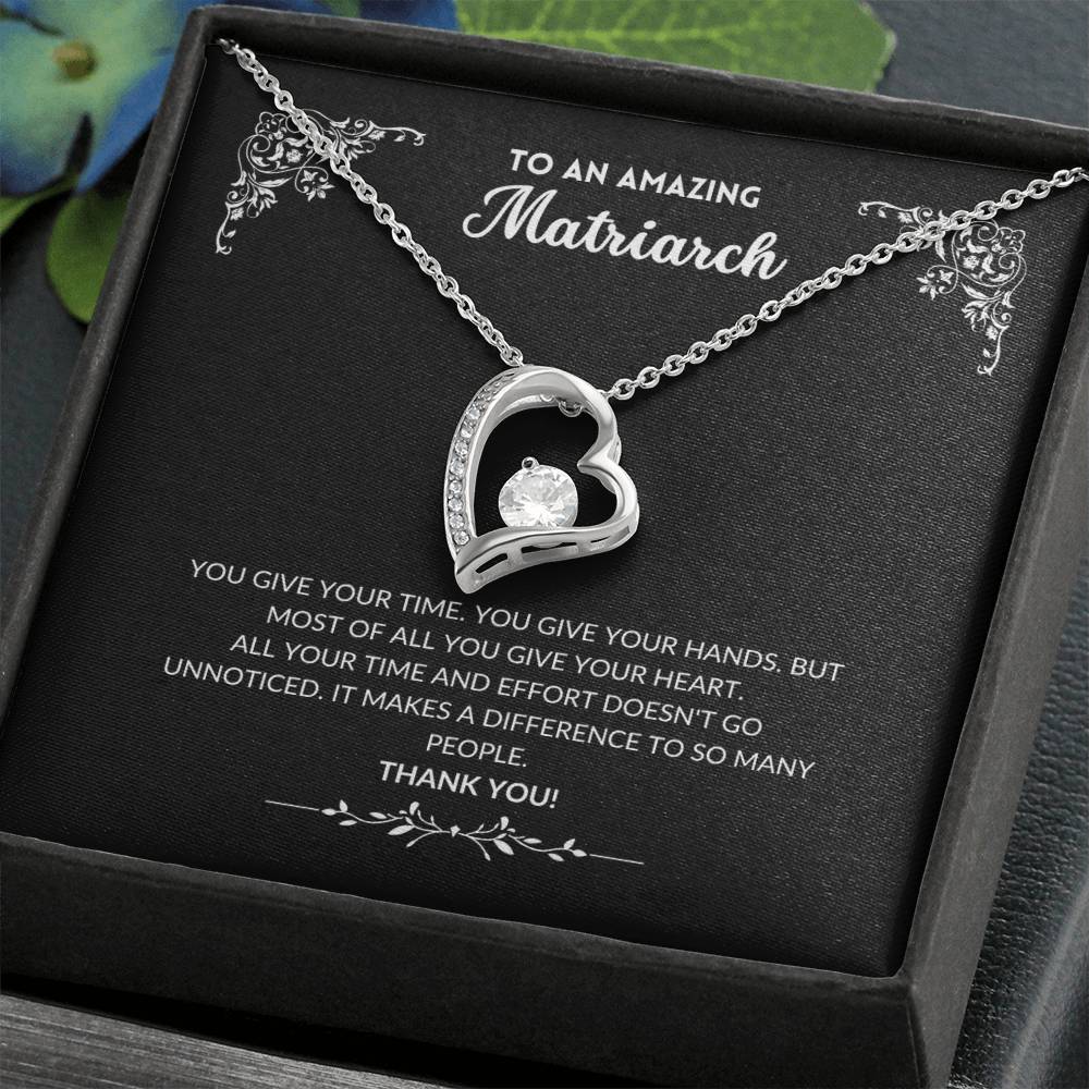 To My Amazing Matriarch - M001