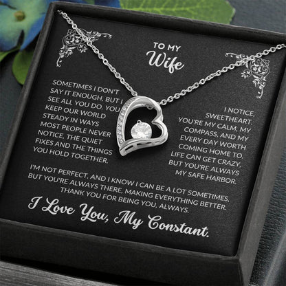 To My Wife - W003