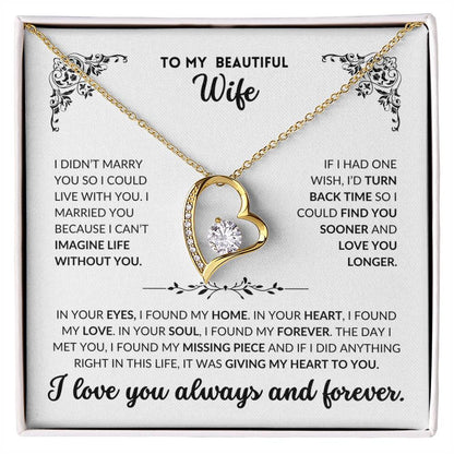 To My Wife - W002