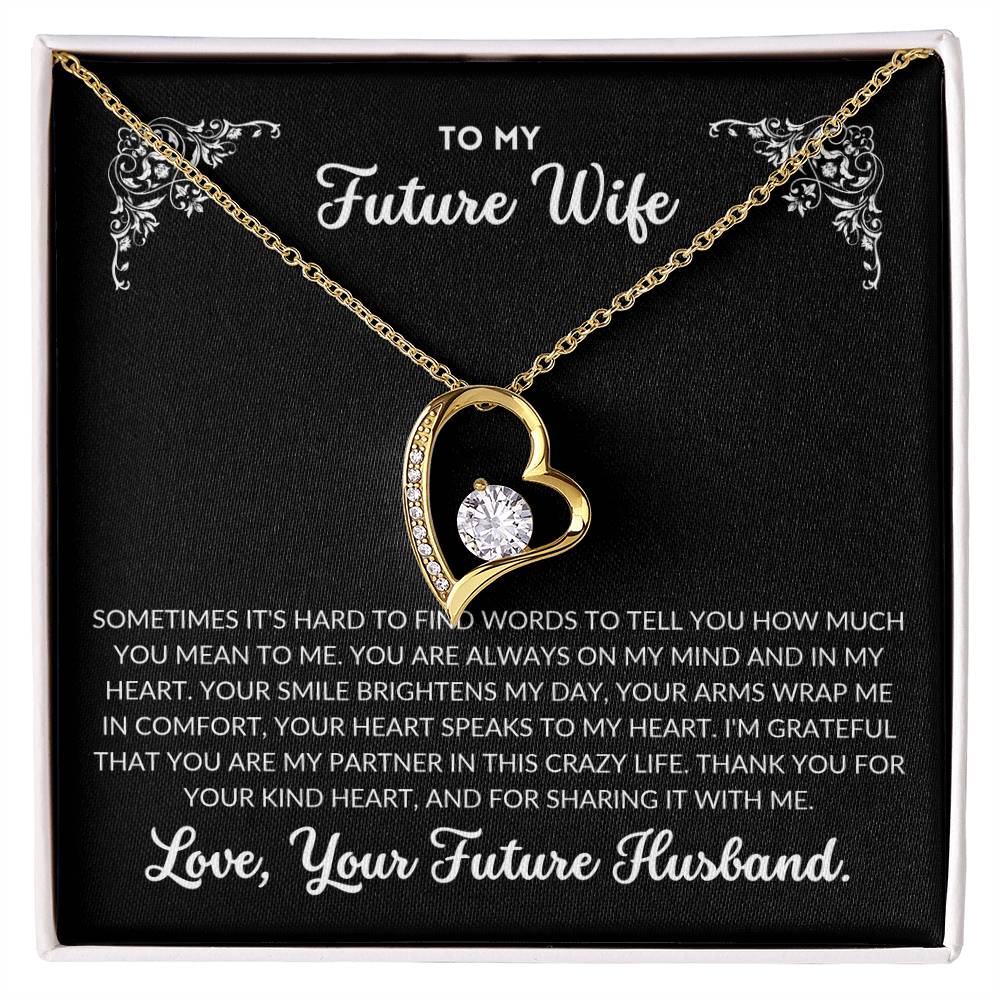 To My Future Wife - FW01