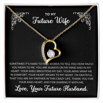 To My Future Wife - FW01