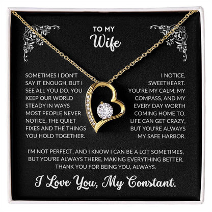 To My Wife - W003