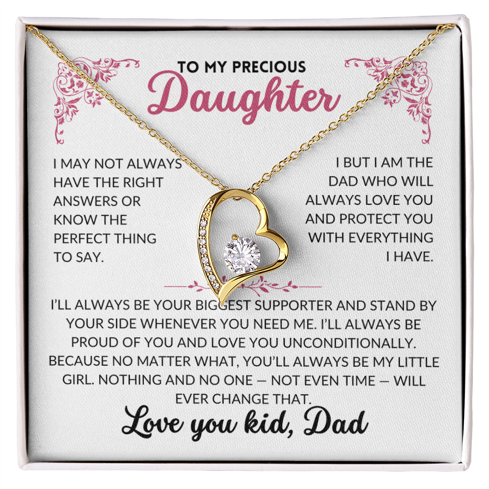 You'll Always Be My Little Girl