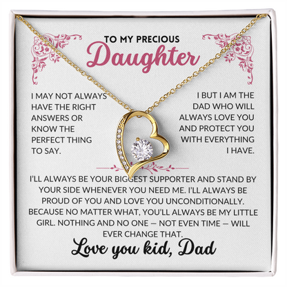 You'll Always Be My Little Girl