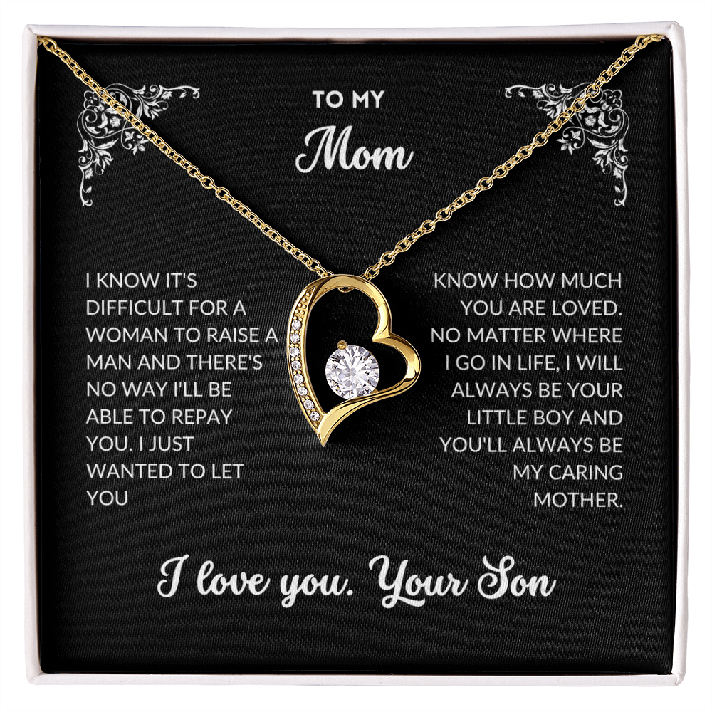 To My Mom - M004