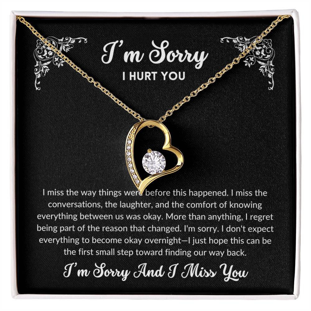 Apology Gift - AG02