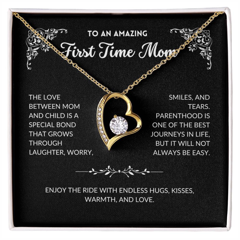 To An Amazing First Time Mom - M003