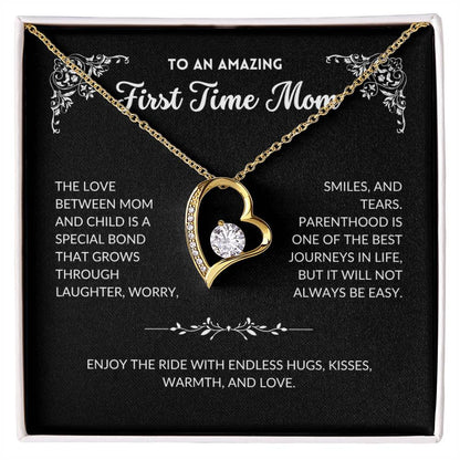 To An Amazing First Time Mom - M003
