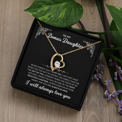 To My Bonus Daughter - B001