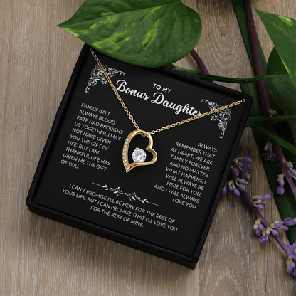 To My Bonus Daughter - B002