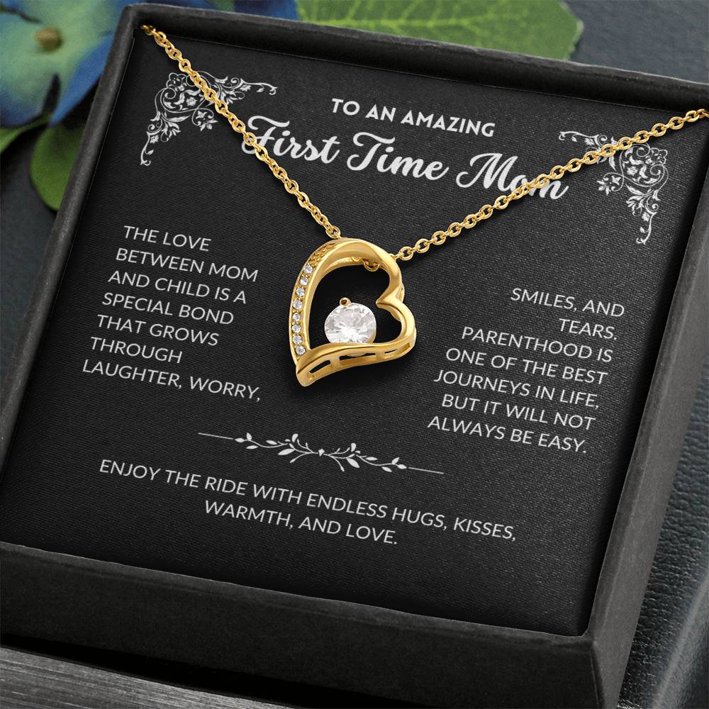 To An Amazing First Time Mom - M003