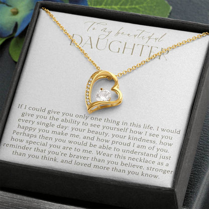 To My Daughter, I Will Always Love You - Q012