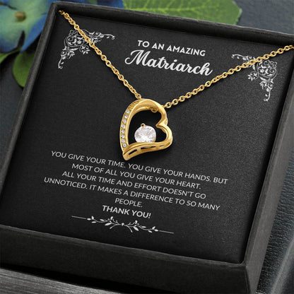 To My Amazing Matriarch - M001