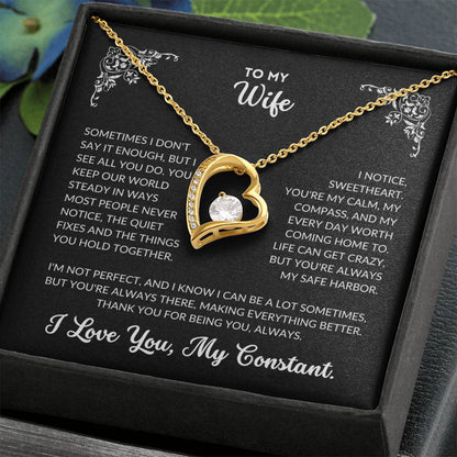 To My Wife - W003