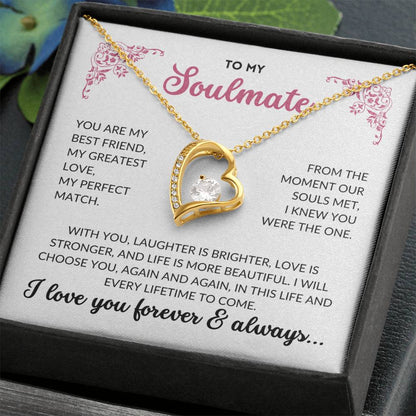 To My Soulmate - My Perfect Match