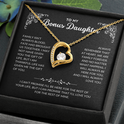 To My Bonus Daughter - B002