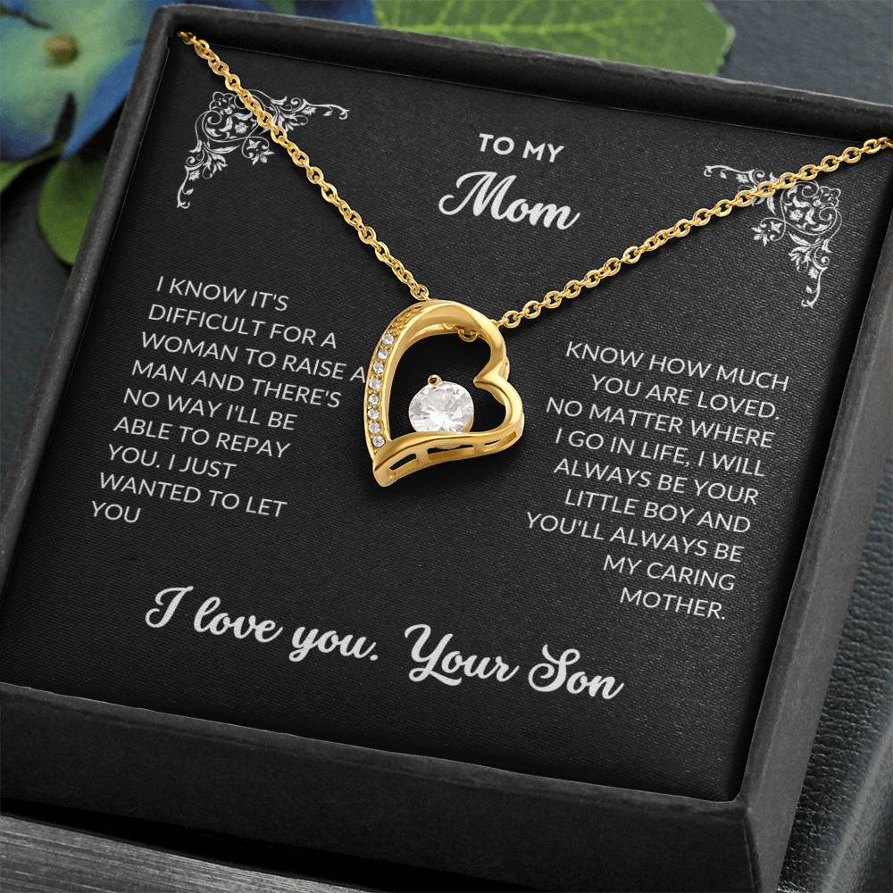 To My Mom - M004