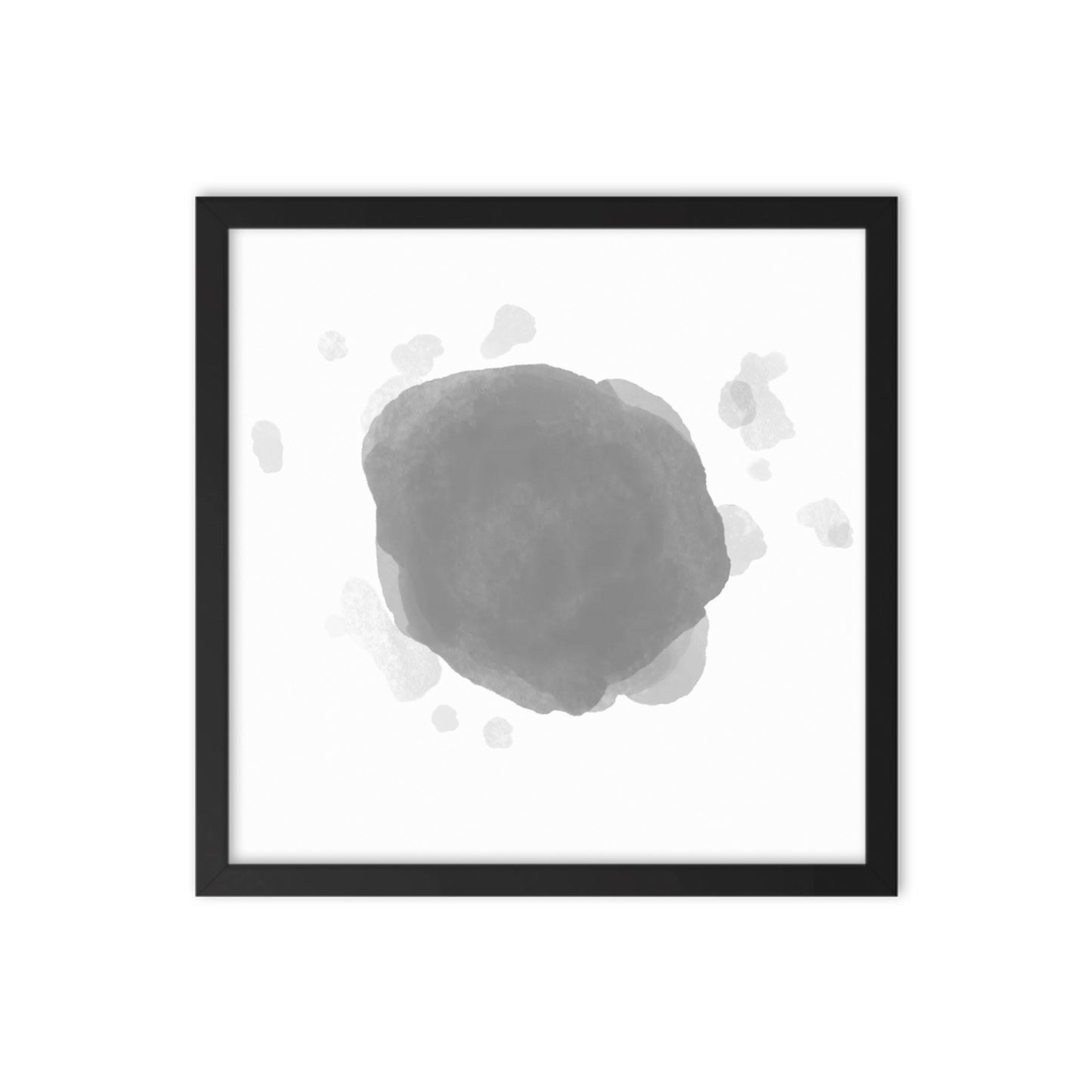 Captured Forever - Customizable Poster Frame