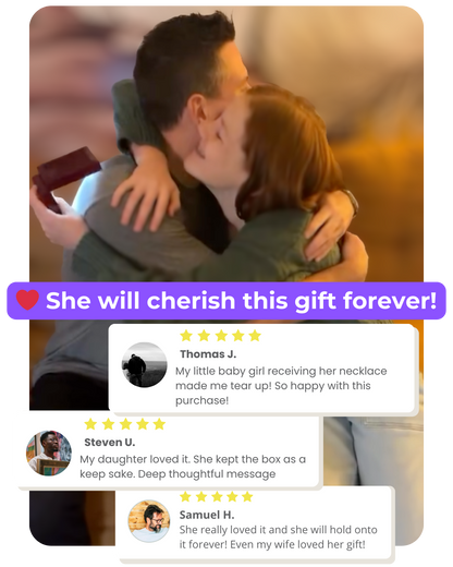 (Almost Sold Out) I Will Always Love You - To My Daughter