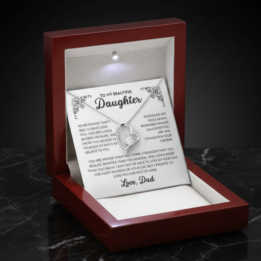 (Almost Sold Out) I Will Always Love You - To My Daughter